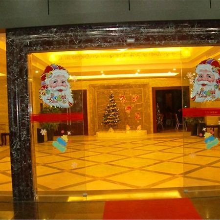 Xiamen Wanjia Oriental Hotel 외부 사진