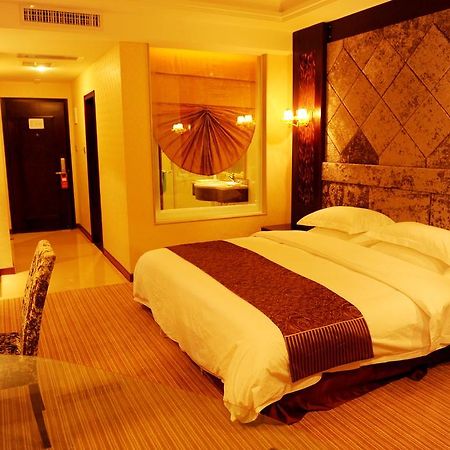 Xiamen Wanjia Oriental Hotel 외부 사진