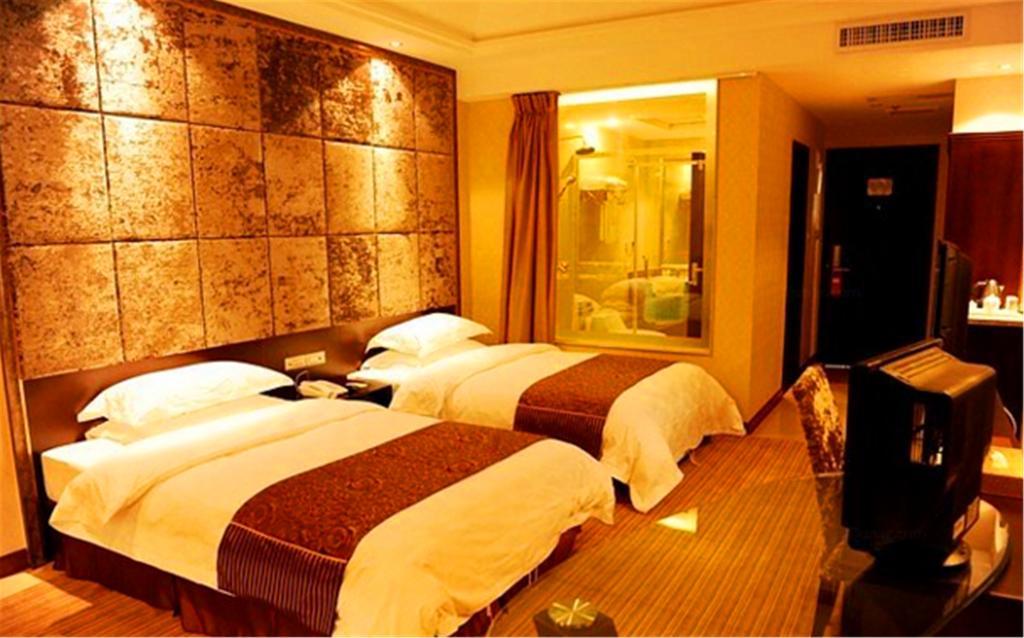 Xiamen Wanjia Oriental Hotel 외부 사진