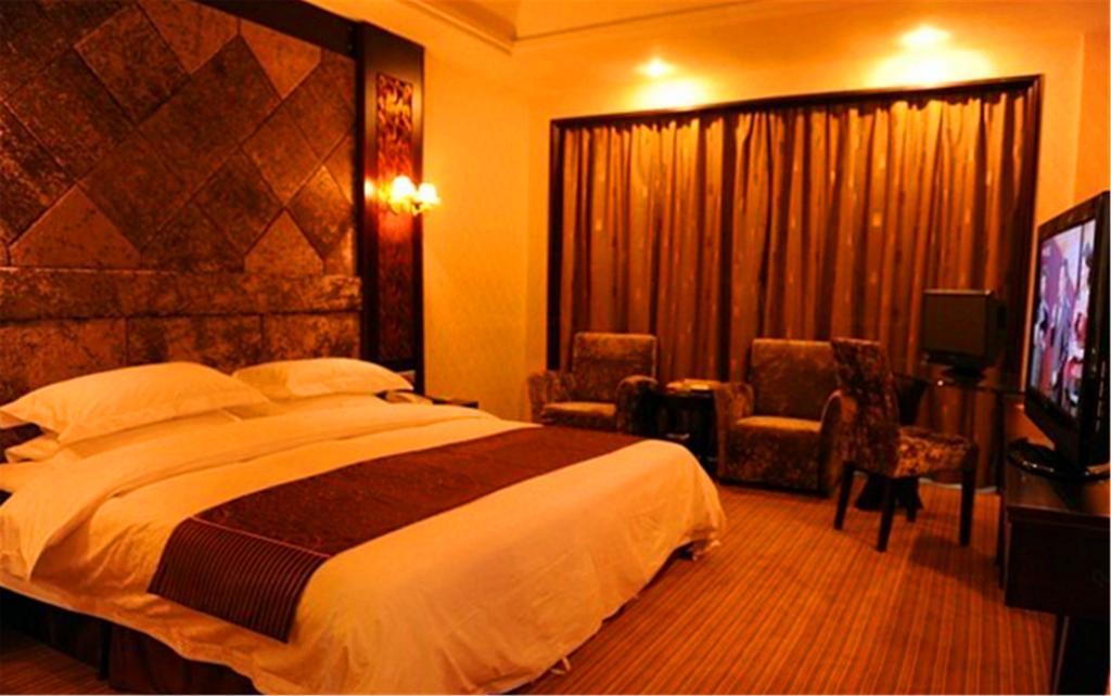 Xiamen Wanjia Oriental Hotel 외부 사진