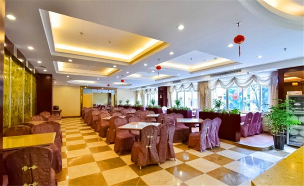 Xiamen Wanjia Oriental Hotel 외부 사진