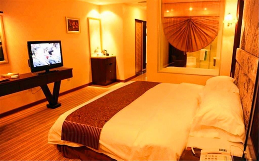 Xiamen Wanjia Oriental Hotel 외부 사진