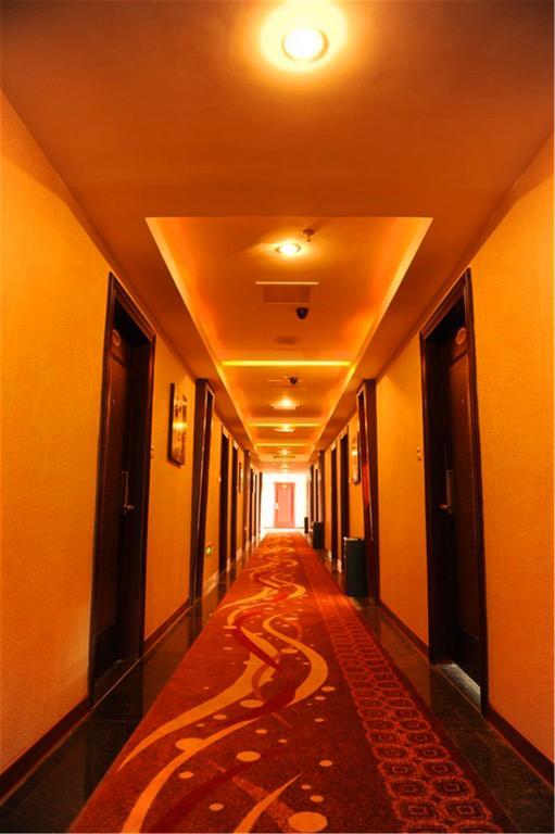 Xiamen Wanjia Oriental Hotel 외부 사진