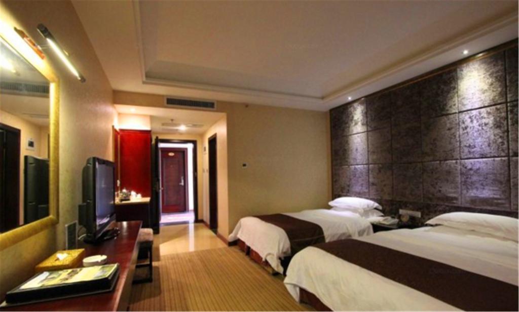 Xiamen Wanjia Oriental Hotel 외부 사진