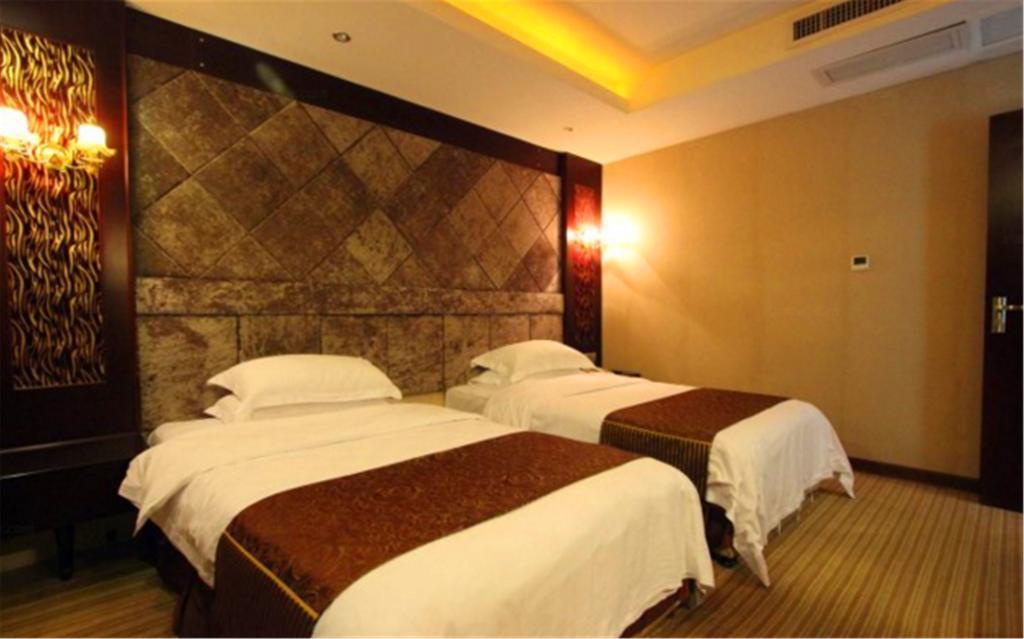 Xiamen Wanjia Oriental Hotel 외부 사진