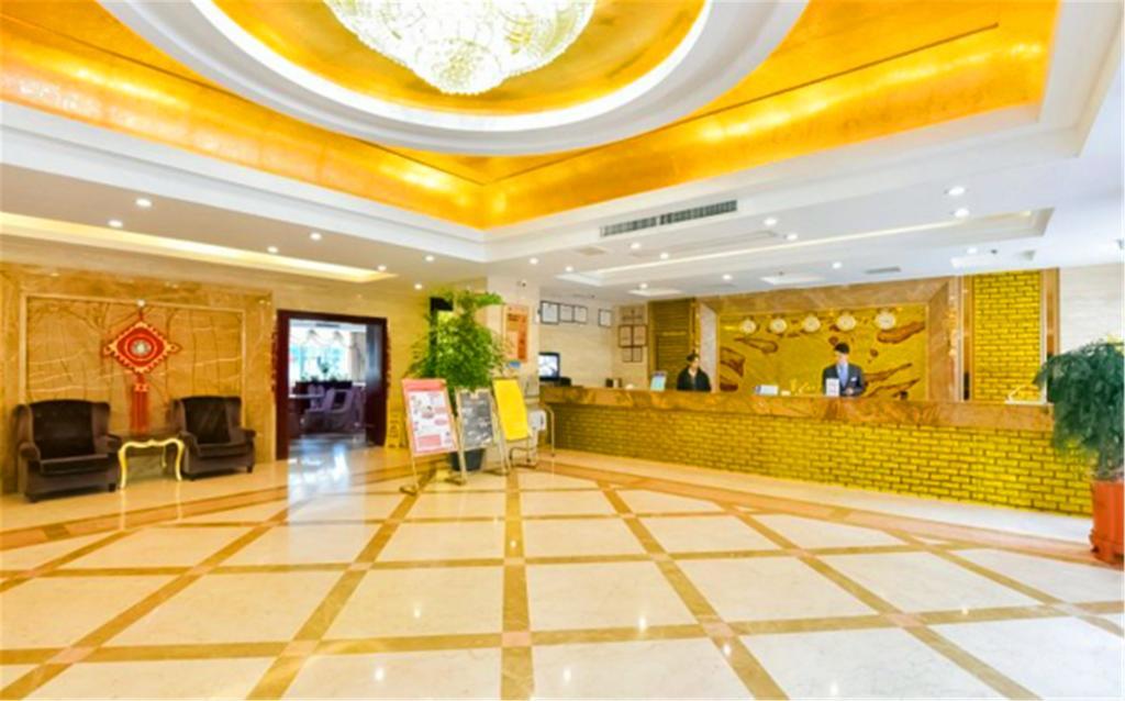 Xiamen Wanjia Oriental Hotel 외부 사진