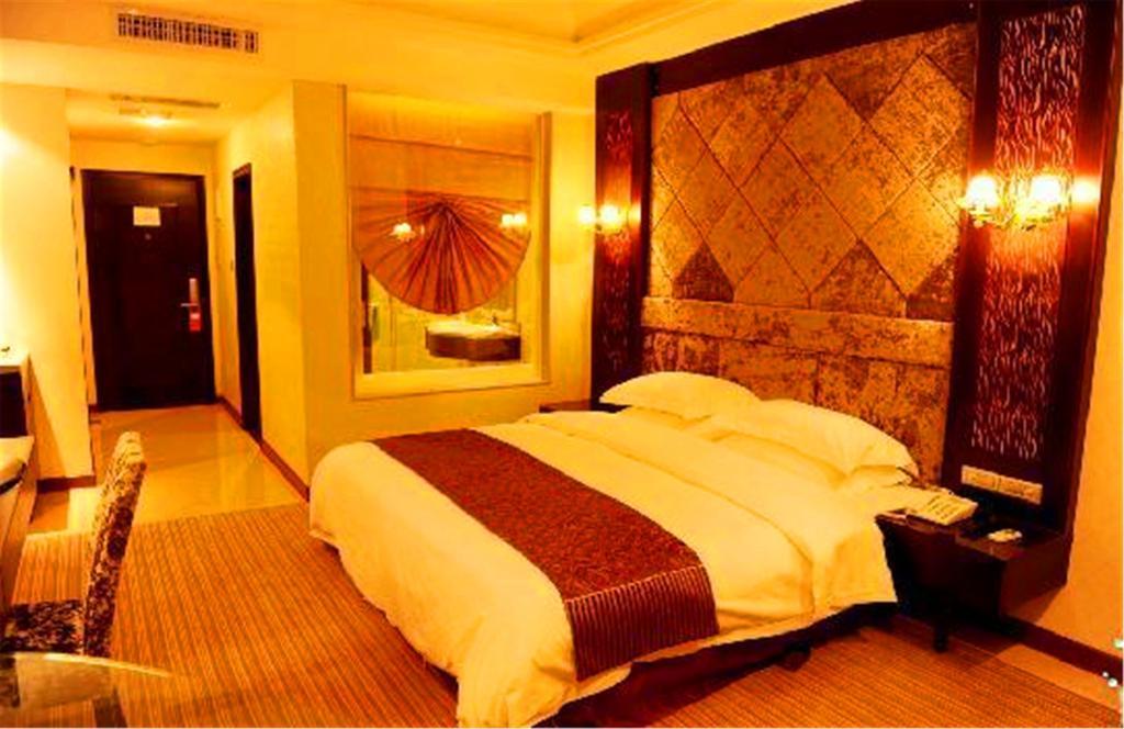 Xiamen Wanjia Oriental Hotel 외부 사진
