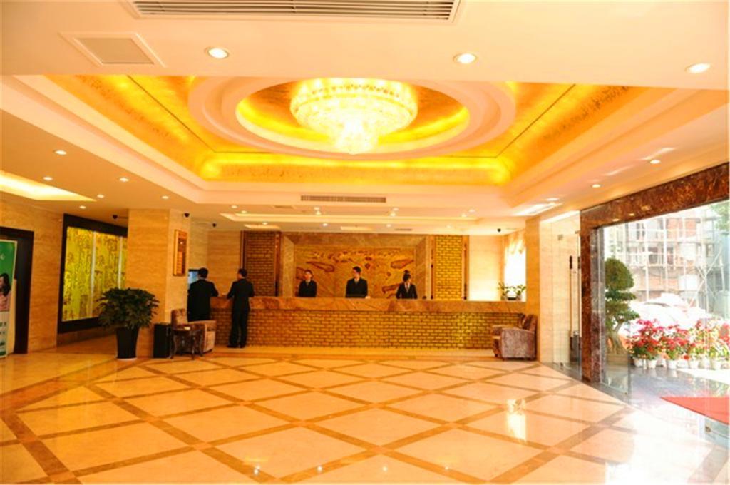 Xiamen Wanjia Oriental Hotel 외부 사진