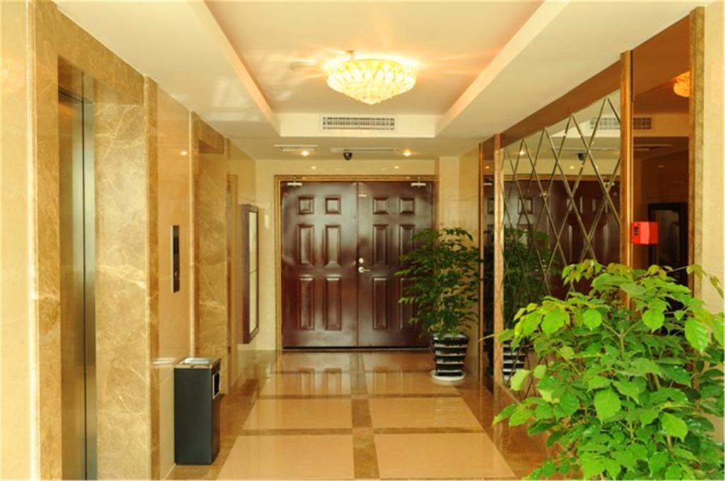 Xiamen Wanjia Oriental Hotel 외부 사진