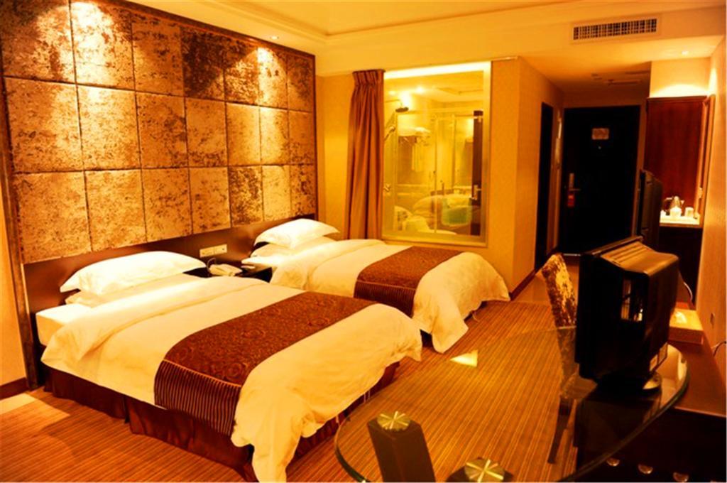 Xiamen Wanjia Oriental Hotel 외부 사진