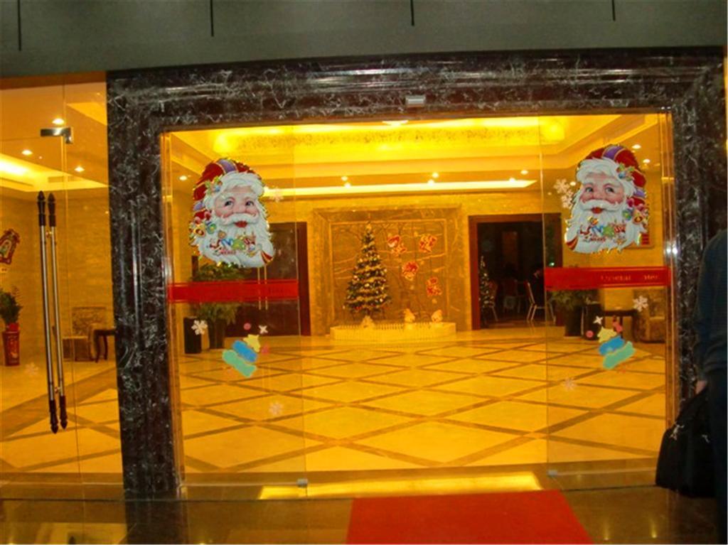 Xiamen Wanjia Oriental Hotel 외부 사진