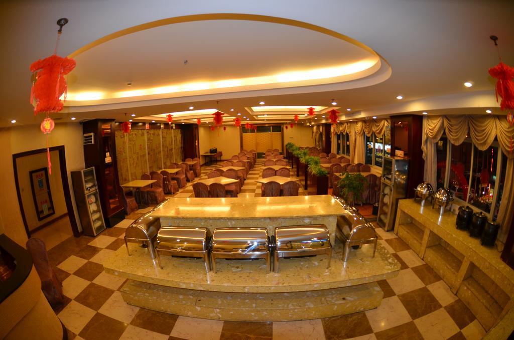 Xiamen Wanjia Oriental Hotel 외부 사진