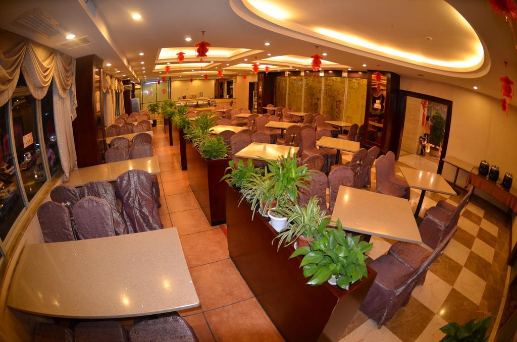 Xiamen Wanjia Oriental Hotel 외부 사진