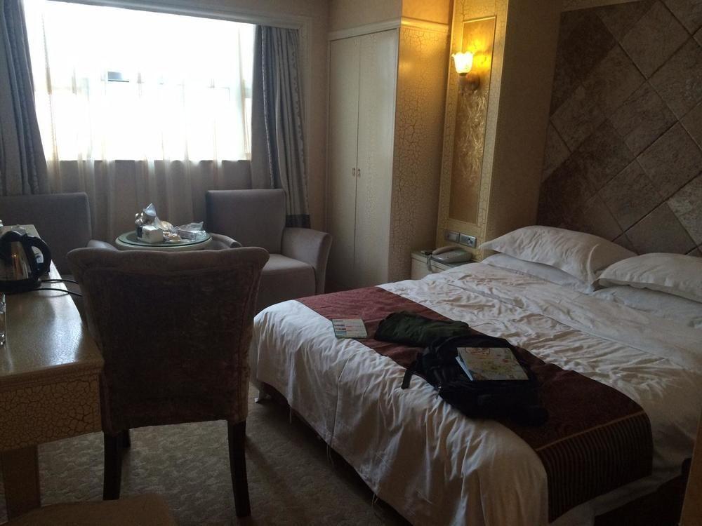 Xiamen Wanjia Oriental Hotel 외부 사진