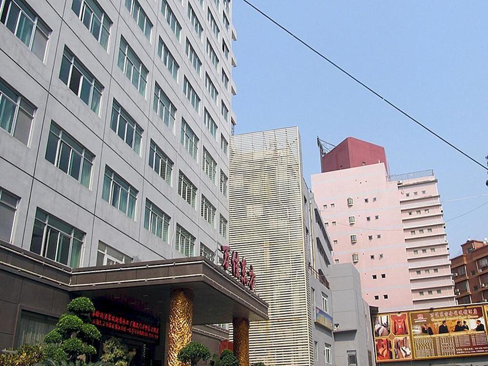 Xiamen Wanjia Oriental Hotel 외부 사진
