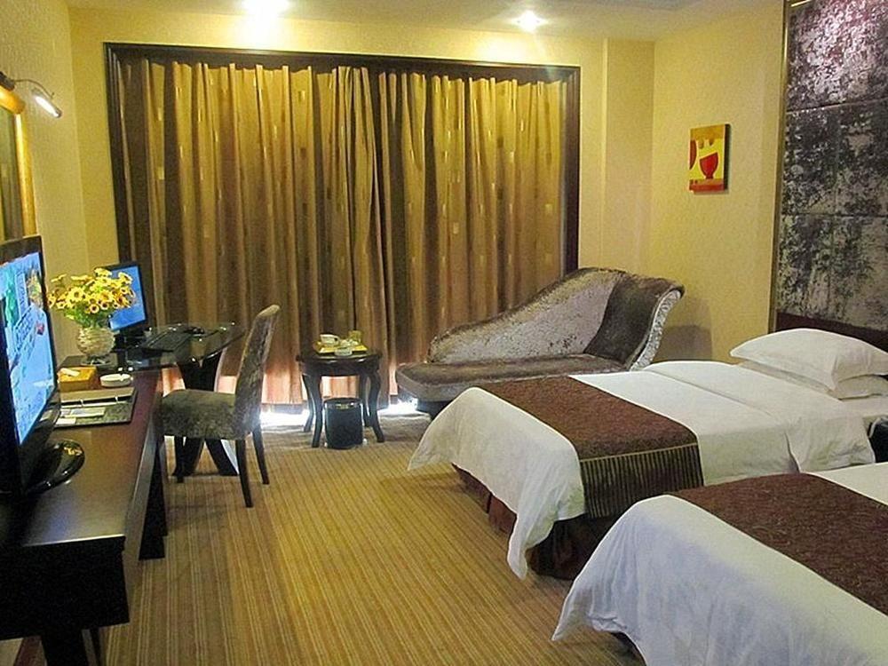 Xiamen Wanjia Oriental Hotel 외부 사진