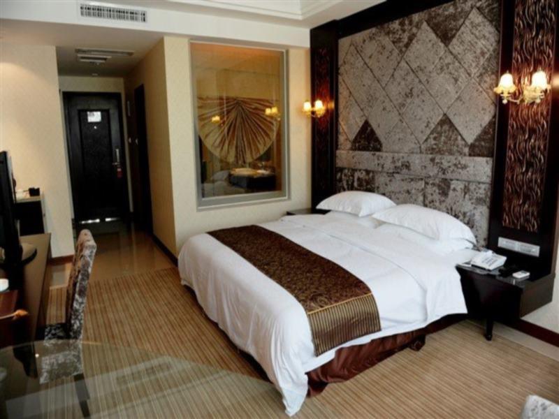 Xiamen Wanjia Oriental Hotel 외부 사진