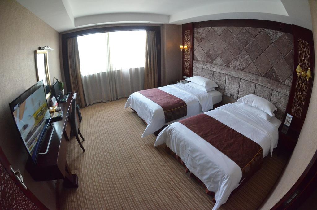 Xiamen Wanjia Oriental Hotel 객실 사진