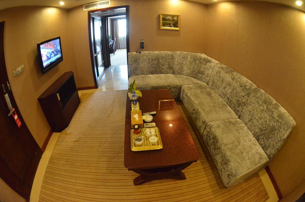 Xiamen Wanjia Oriental Hotel 객실 사진
