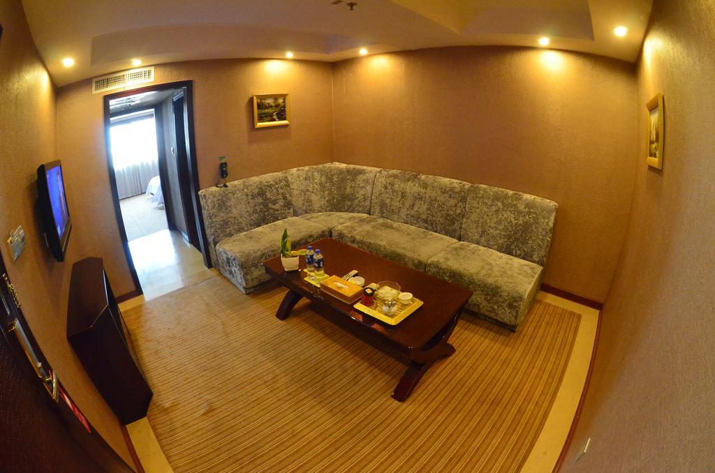 Xiamen Wanjia Oriental Hotel 객실 사진