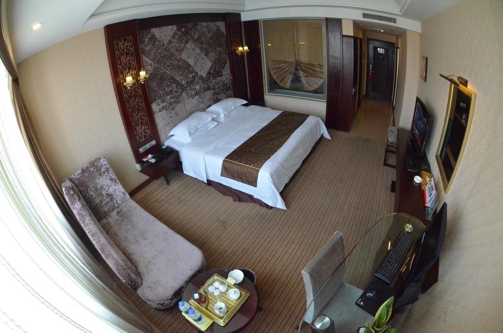 Xiamen Wanjia Oriental Hotel 객실 사진