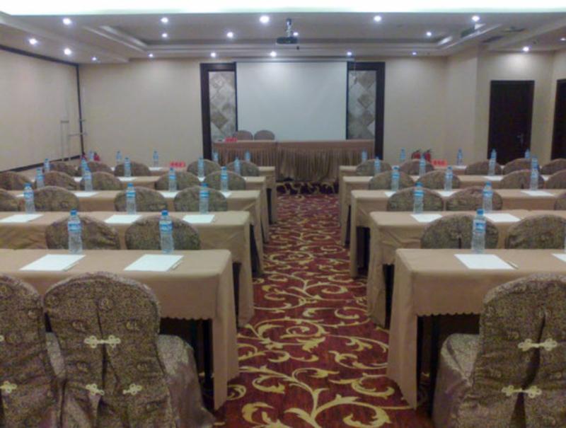 Xiamen Wanjia Oriental Hotel 외부 사진