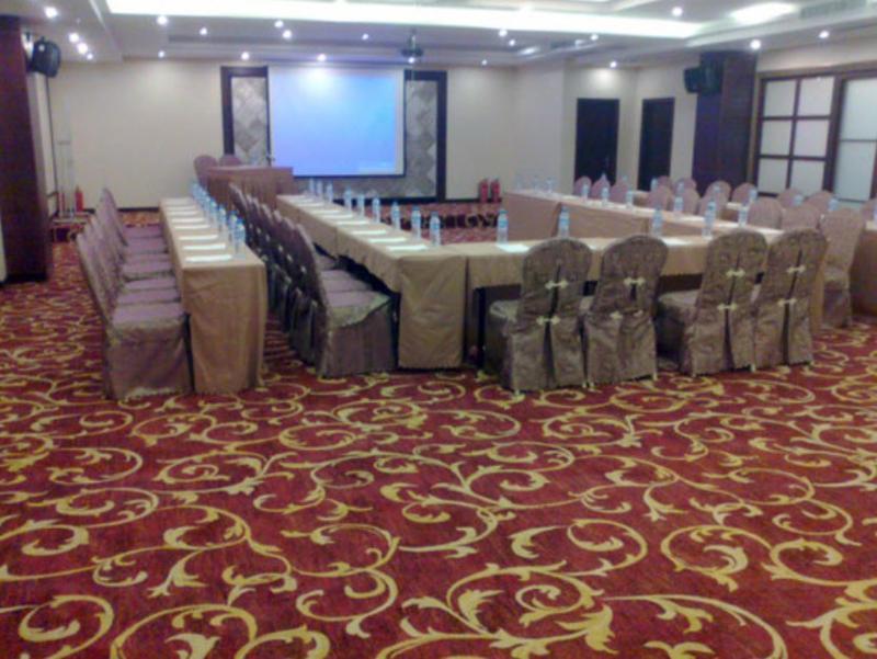 Xiamen Wanjia Oriental Hotel 외부 사진