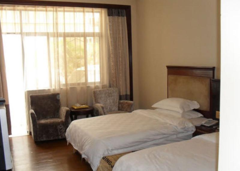 Xiamen Wanjia Oriental Hotel 외부 사진