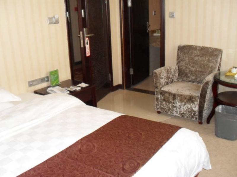 Xiamen Wanjia Oriental Hotel 외부 사진