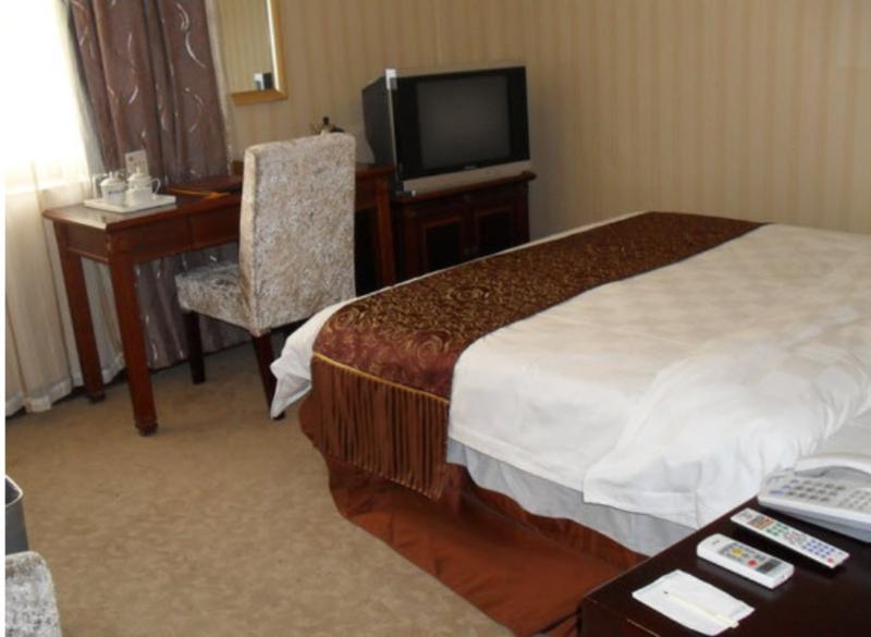 Xiamen Wanjia Oriental Hotel 외부 사진
