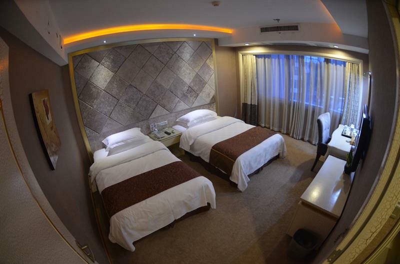 Xiamen Wanjia Oriental Hotel 외부 사진