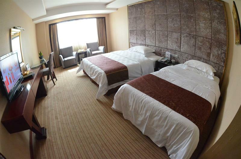 Xiamen Wanjia Oriental Hotel 외부 사진