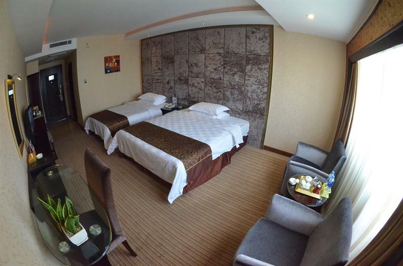 Xiamen Wanjia Oriental Hotel 외부 사진