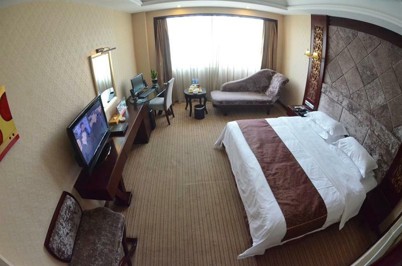 Xiamen Wanjia Oriental Hotel 외부 사진