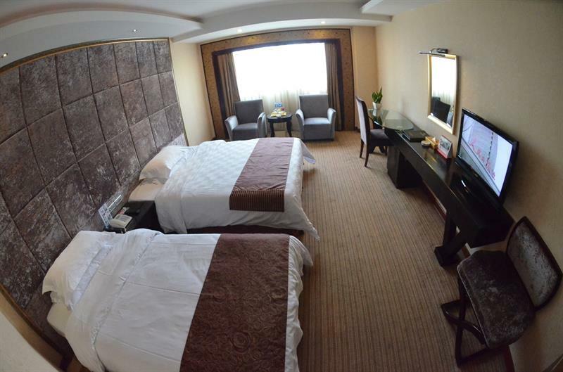 Xiamen Wanjia Oriental Hotel 외부 사진