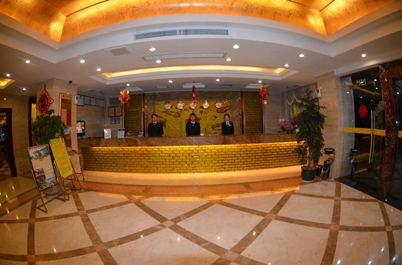 Xiamen Wanjia Oriental Hotel 외부 사진