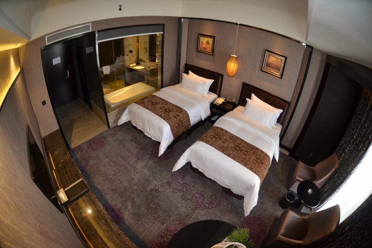 Xiamen Wanjia Oriental Hotel 외부 사진