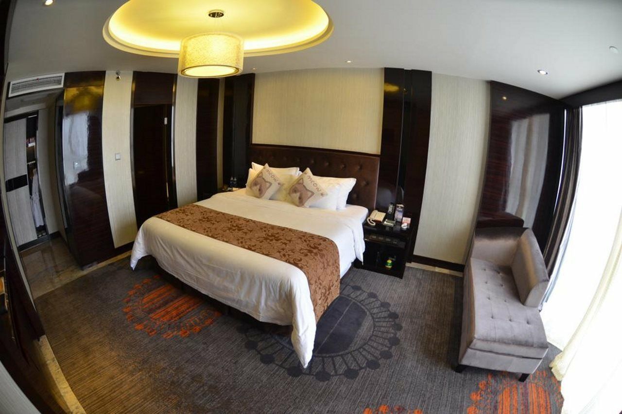 Xiamen Wanjia Oriental Hotel 외부 사진