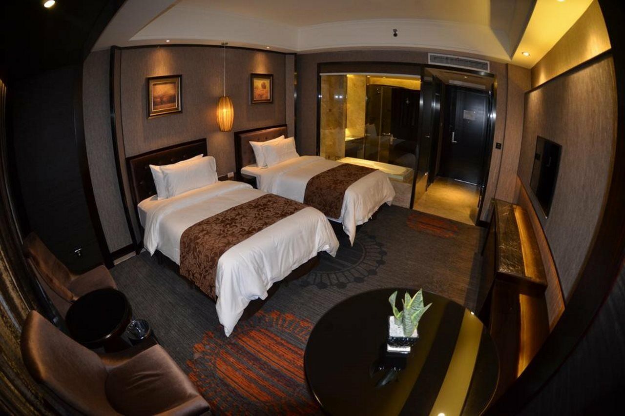 Xiamen Wanjia Oriental Hotel 외부 사진