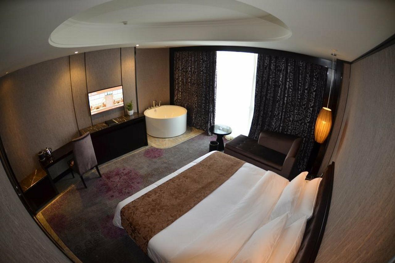Xiamen Wanjia Oriental Hotel 외부 사진
