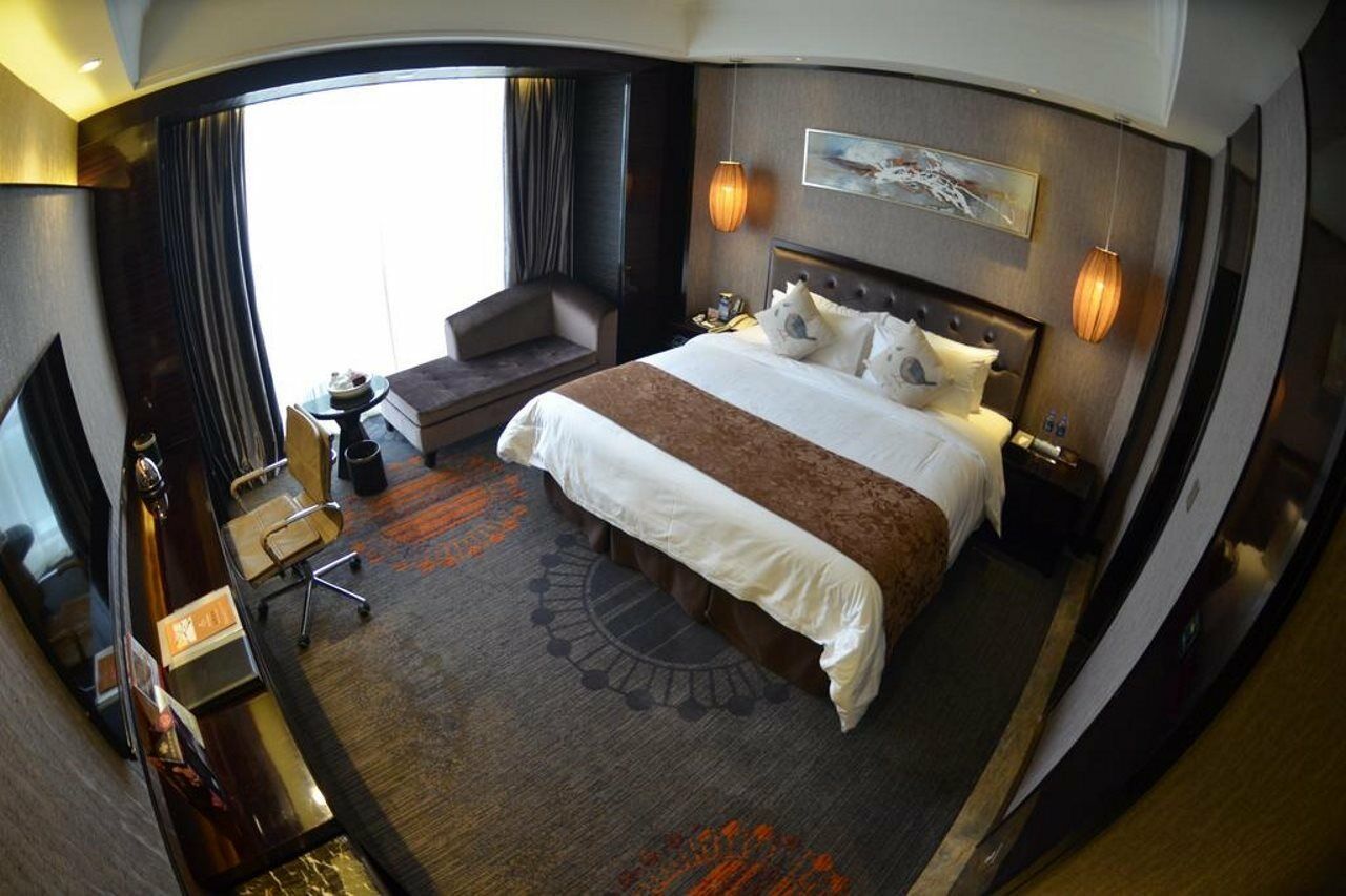 Xiamen Wanjia Oriental Hotel 외부 사진