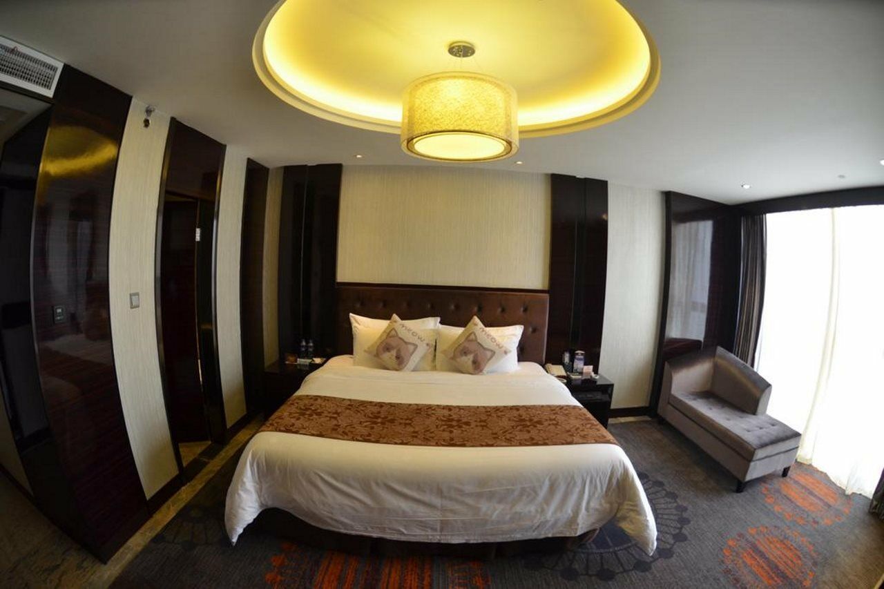 Xiamen Wanjia Oriental Hotel 외부 사진