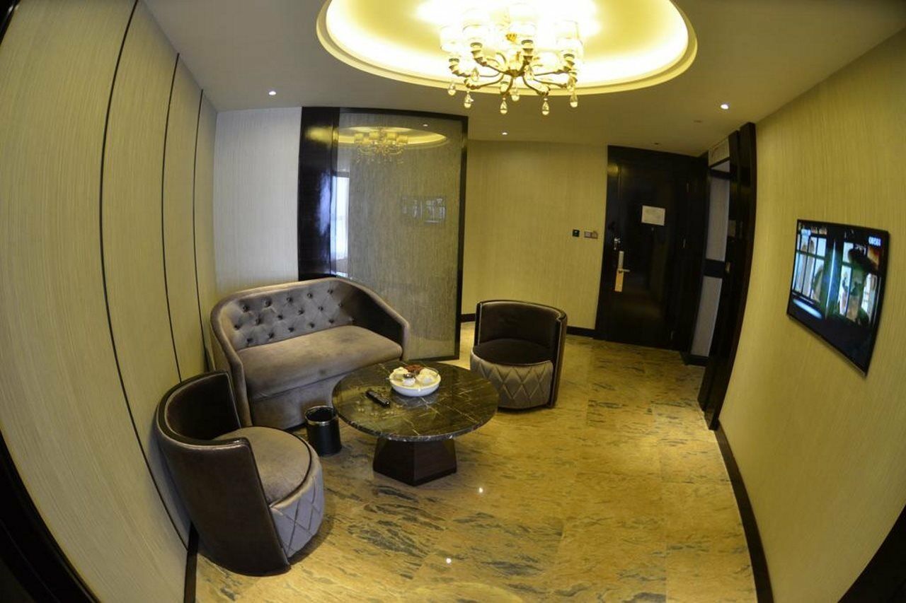 Xiamen Wanjia Oriental Hotel 외부 사진